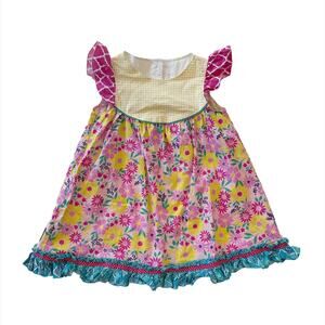 Matilda Jane Platinum Dress